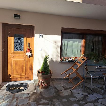 Irida Apartment Kavala Bagian luar foto