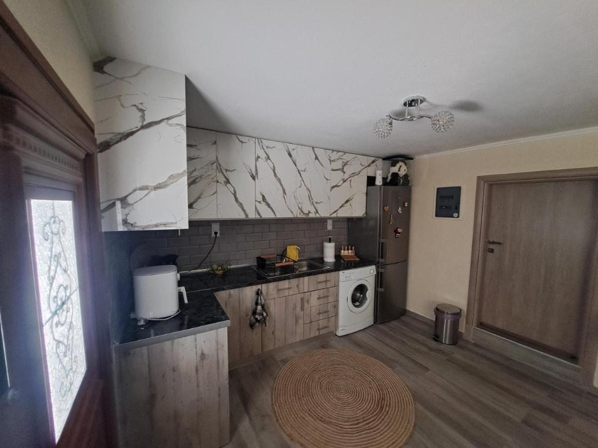 Irida Apartment Kavala Bagian luar foto