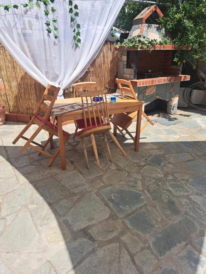 Irida Apartment Kavala Bagian luar foto